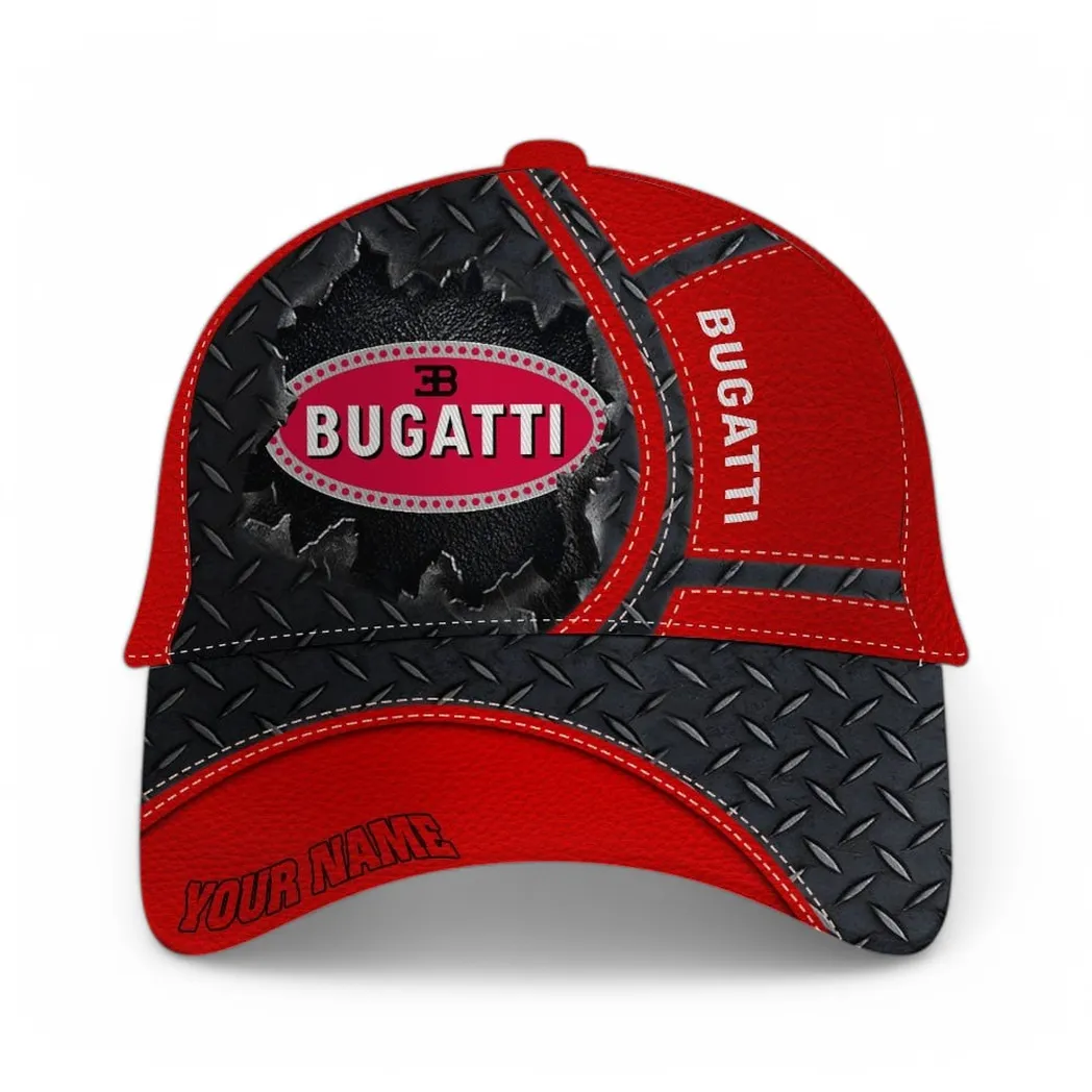 bugatti classic cap gift for bugatti lovers gift for him husband boyfriend red car49021825007 6 infbs