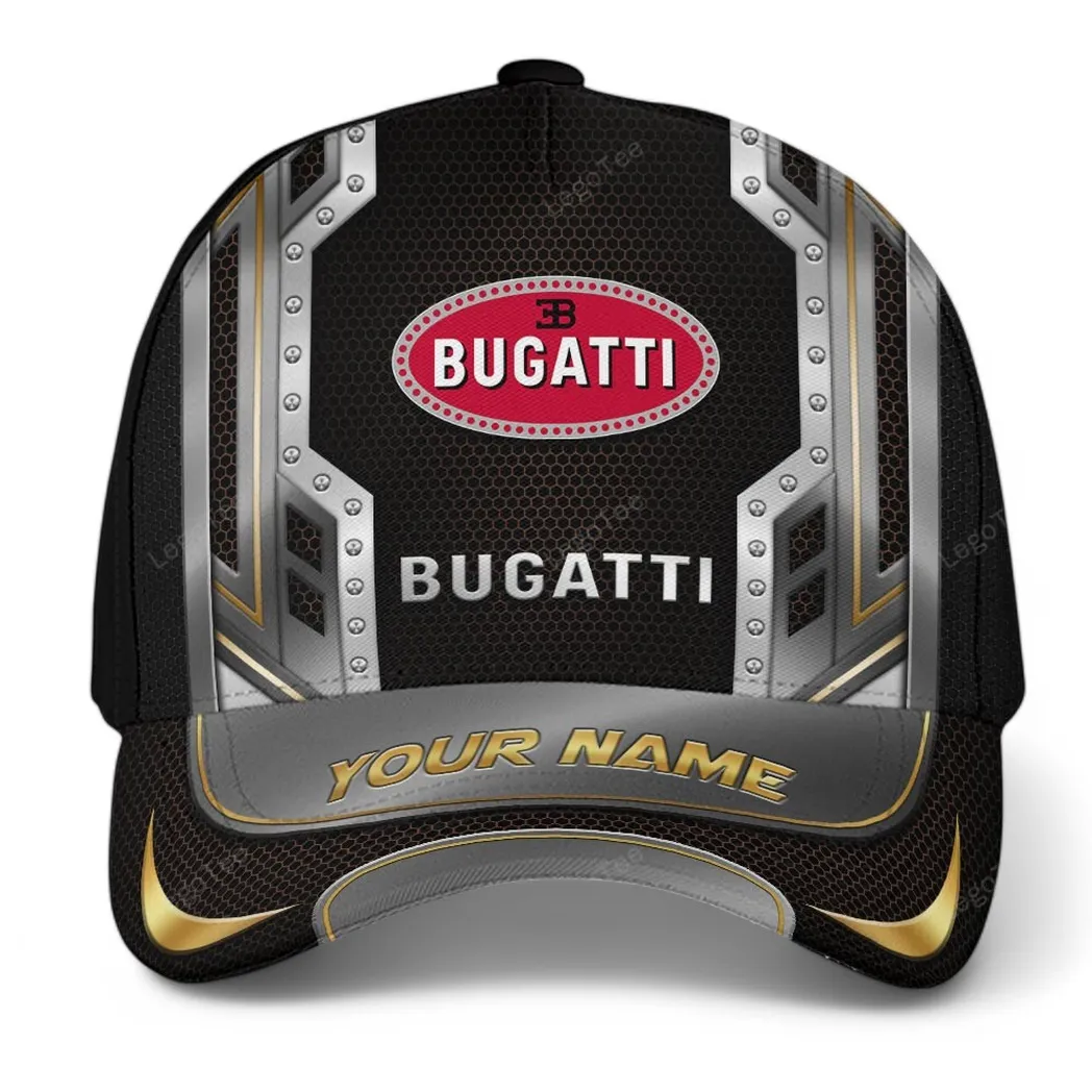 Bugatti Classic Cap, Gift For Bugatti Lovers, Gift For Him, Husband, Boyfriend CAR99031025135 - Brown