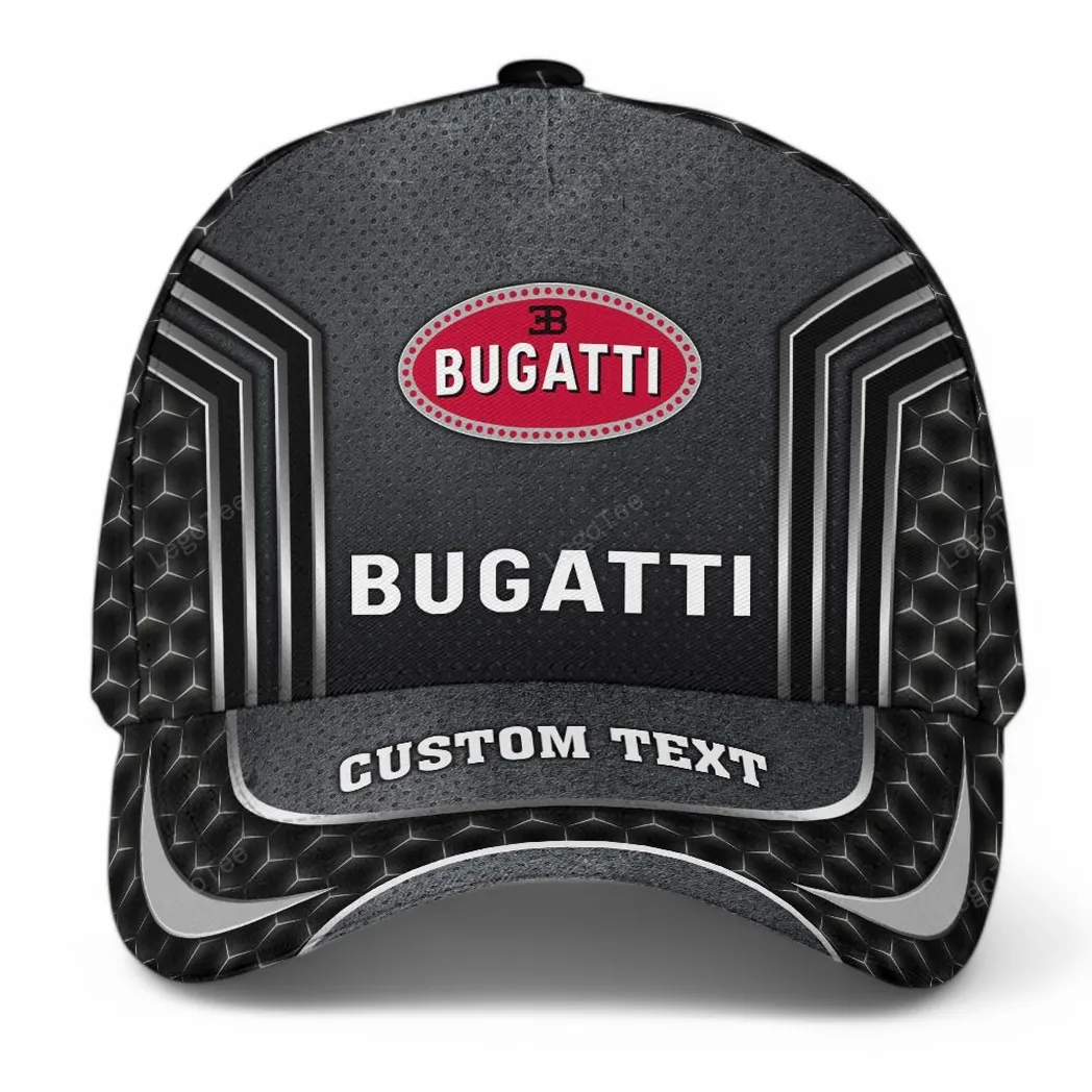 Bugatti Classic Cap, Gift For Bugatti Lovers, Gift For Him, Husband, Boyfriend CAR99031025202 - Brown