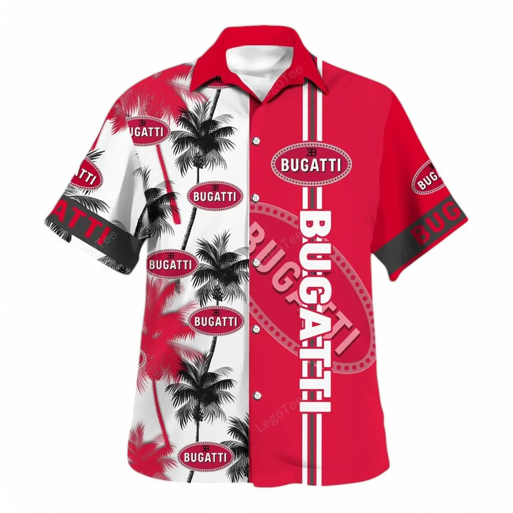 bugatti hawaiian shirt for men gift for bugatti lovers gift for him husband boyfriend car143021125025 junbs