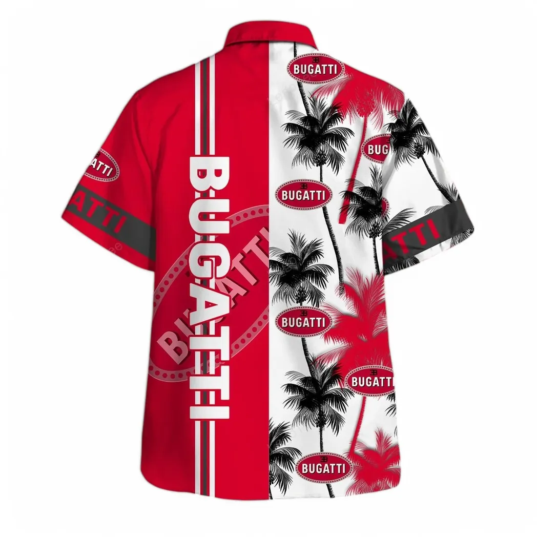 bugatti hawaiian shirt for men gift for bugatti lovers gift for him husband boyfriend car143021125025 m233p