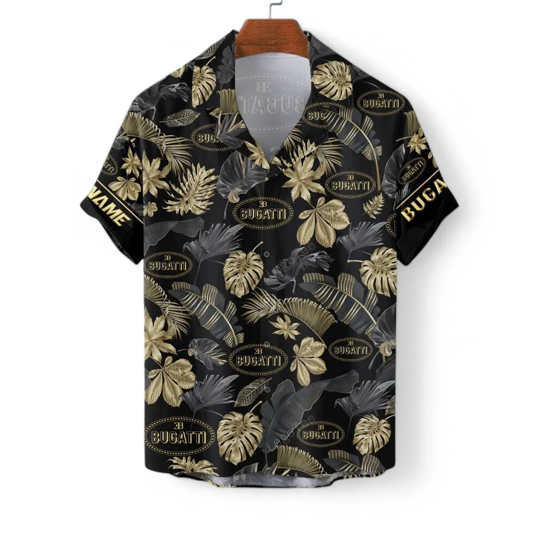 bugatti hawaiian shirt set for men gift for bugatti lovers gift for him husband boyfriend car139021125154 1 vnlph