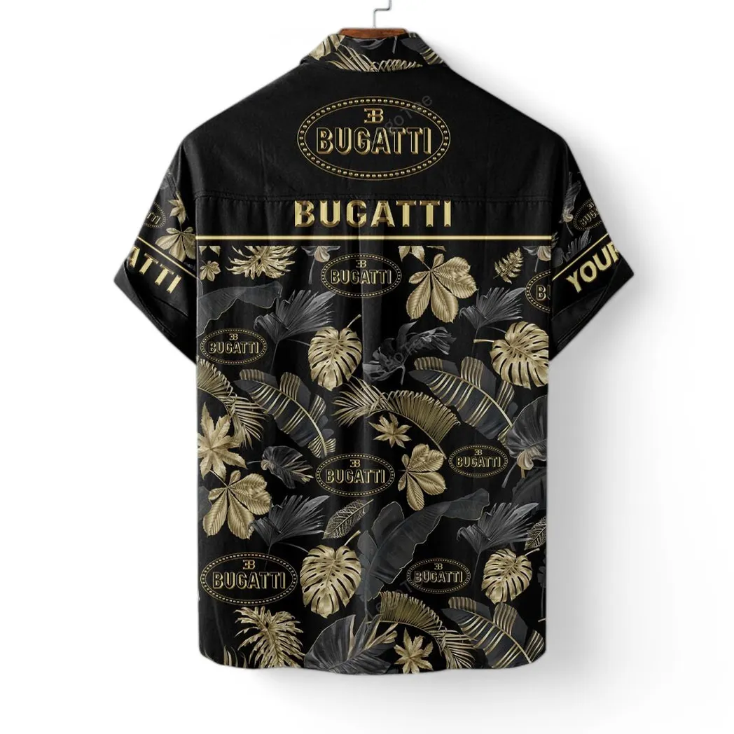 bugatti hawaiian shirt set for men gift for bugatti lovers gift for him husband boyfriend car139021125154 1 yj3u6