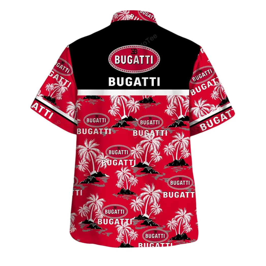 bugatti hawaiian shirt set for men gift for bugatti lovers gift for him husband boyfriend car144021125526 1 l0eqr