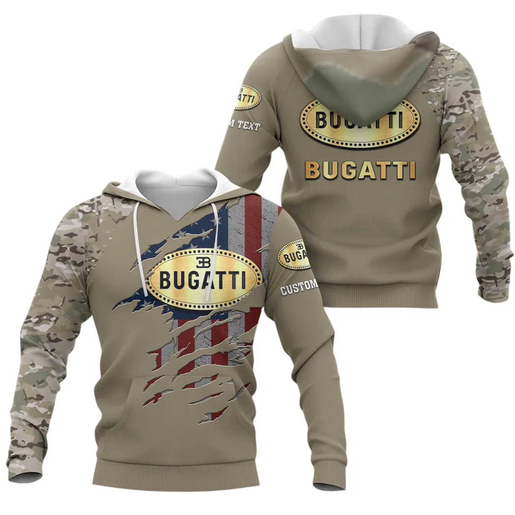 Bugatti Hoodie, Gift For Bugatti Lovers, Gift For Him, Husband, Boyfriend CAR46021725008-4