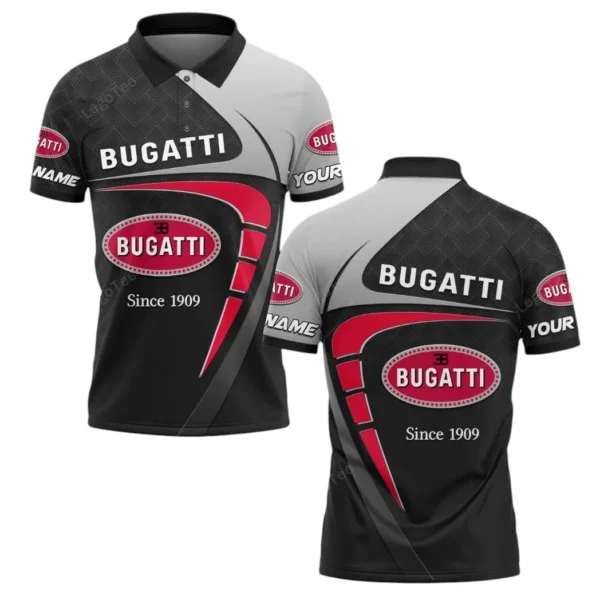 bugatti polo shirt gift for bugatti lovers gift for him husband boyfriend car11603032508 wnteo