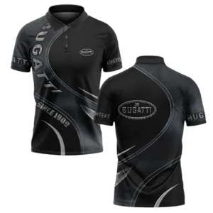 Bugatti Polo Shirt, All Over Print Shirt For Bugatti Lovers CAR17102252505