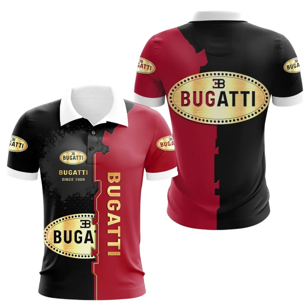 bugatti polo shirt gift for bugatti lovers gift for him husband boyfriend car44021725007 1 aivly