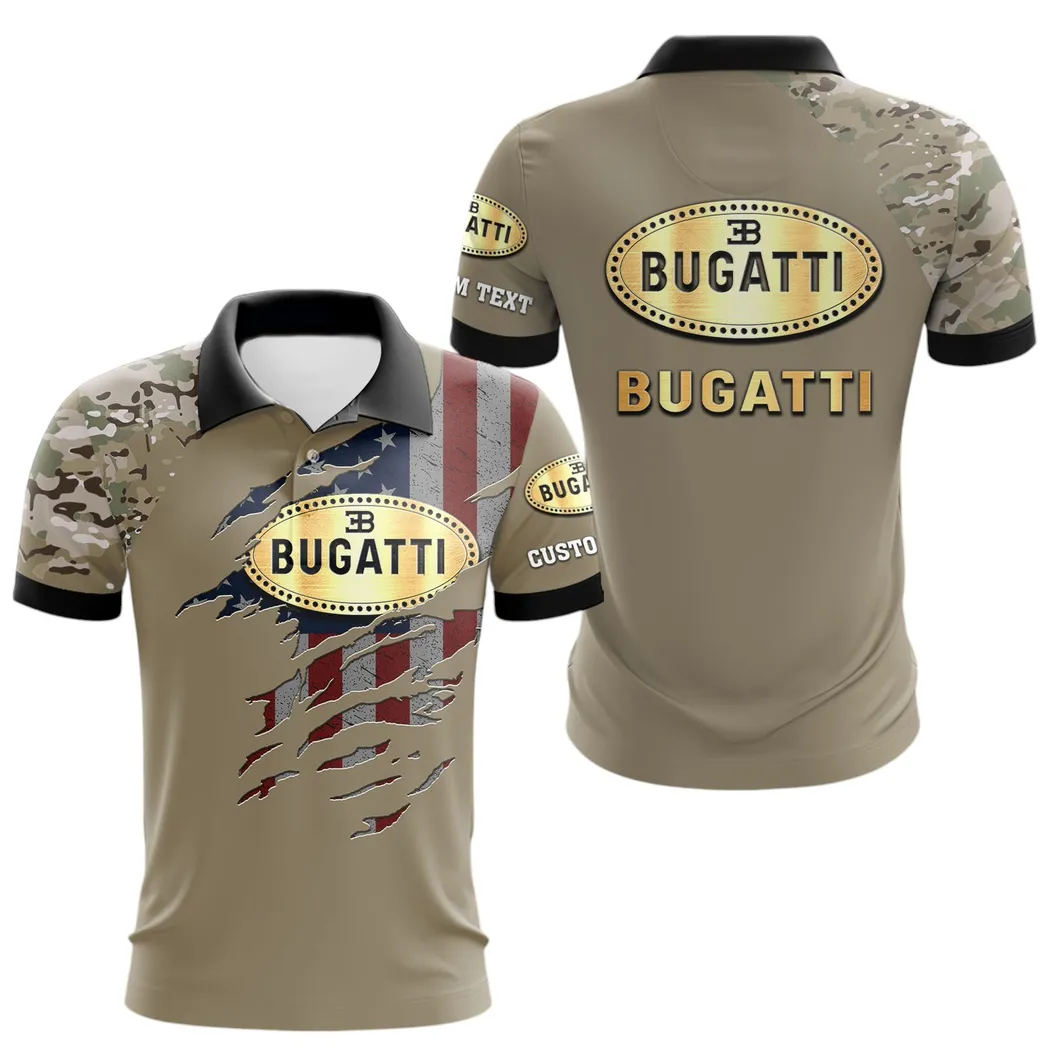 bugatti polo shirt gift for bugatti lovers gift for him husband boyfriend car46021725008 2 u82os