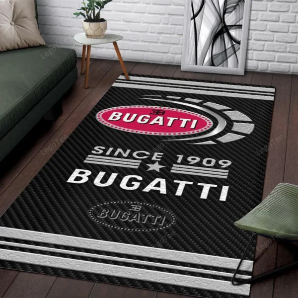 bugatti rug gift for bugatti lovers gift for him husband boyfriend car125021325603 gqgtq