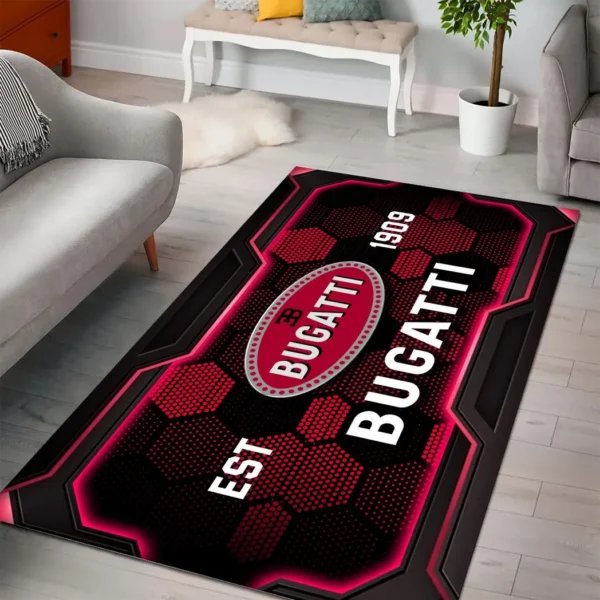 bugatti rug gift for bugatti lovers gift for him husband boyfriend car3102132581 lrnsq