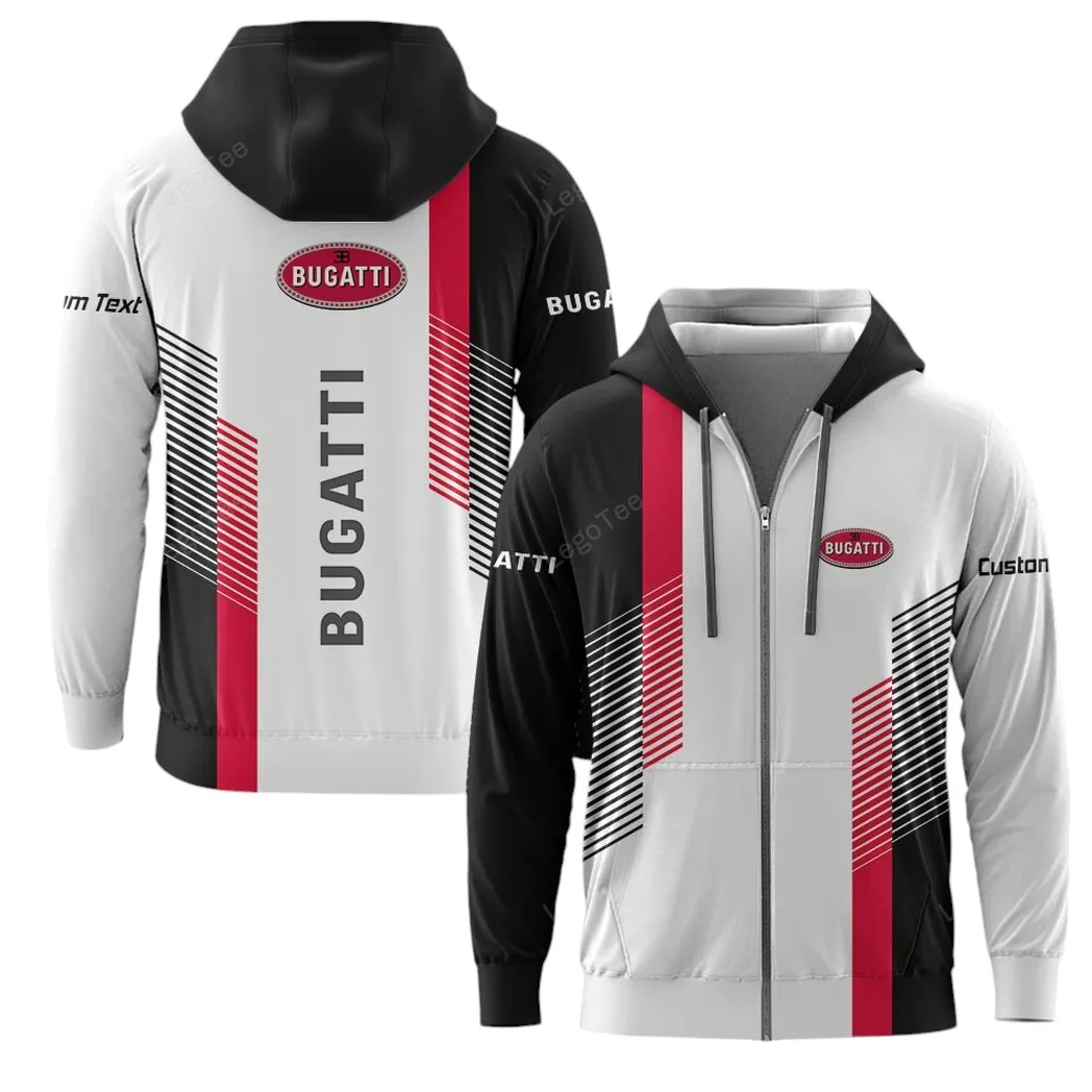 bugatti zipper hoodie gift for bugatti lovers gift for him husband boyfriend car10703122509 ig26c