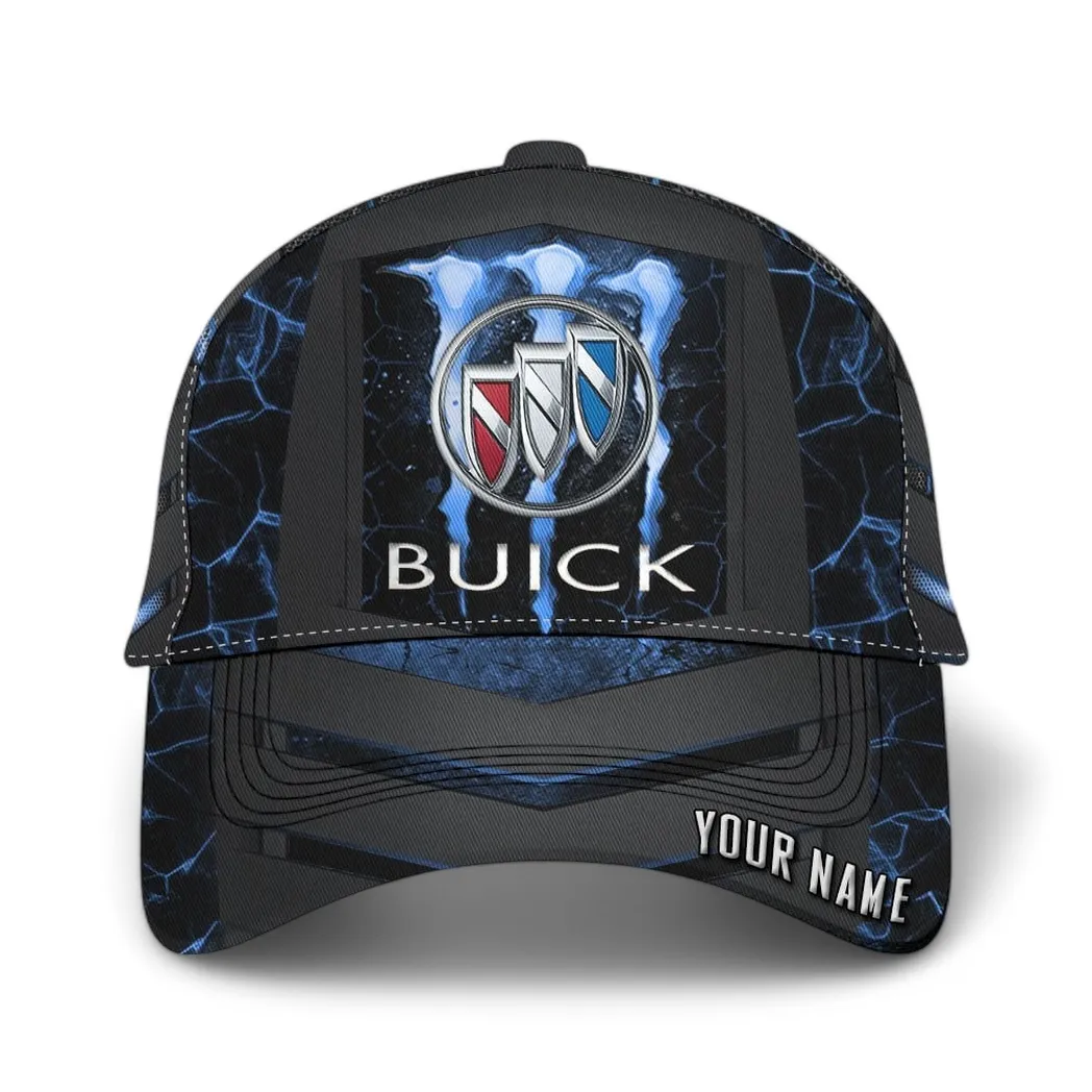 Buick Classic Cap, Gift For Buick Lovers, Gift For Him, Husband, Boyfriend CAR6502202547 - Blue