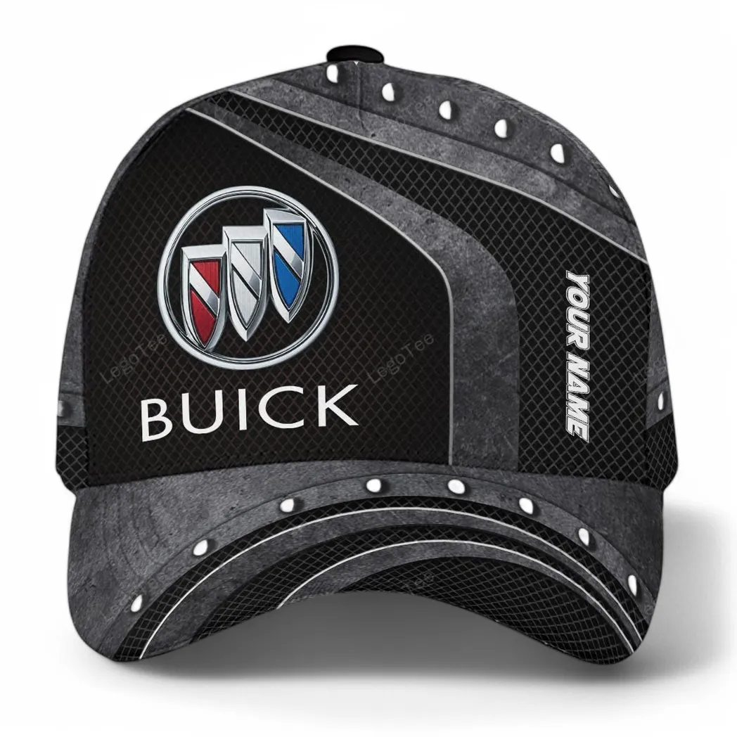 Buick Classic Cap, Gift For Buick Lovers, Gift For Him, Husband, Boyfriend CAR99031025014 - Brown
