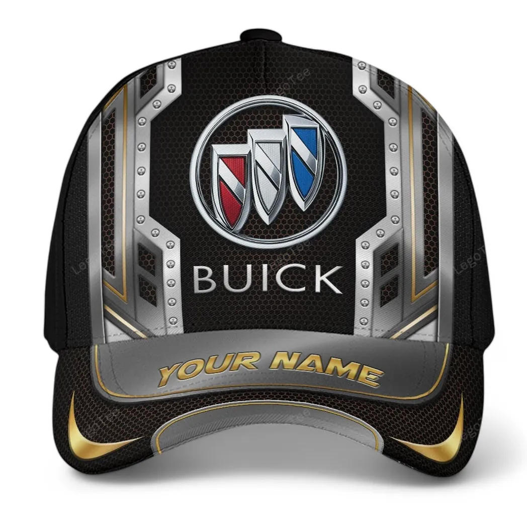 Buick Classic Cap, Gift For Buick Lovers, Gift For Him, Husband, Boyfriend CAR99031025152 - Brown