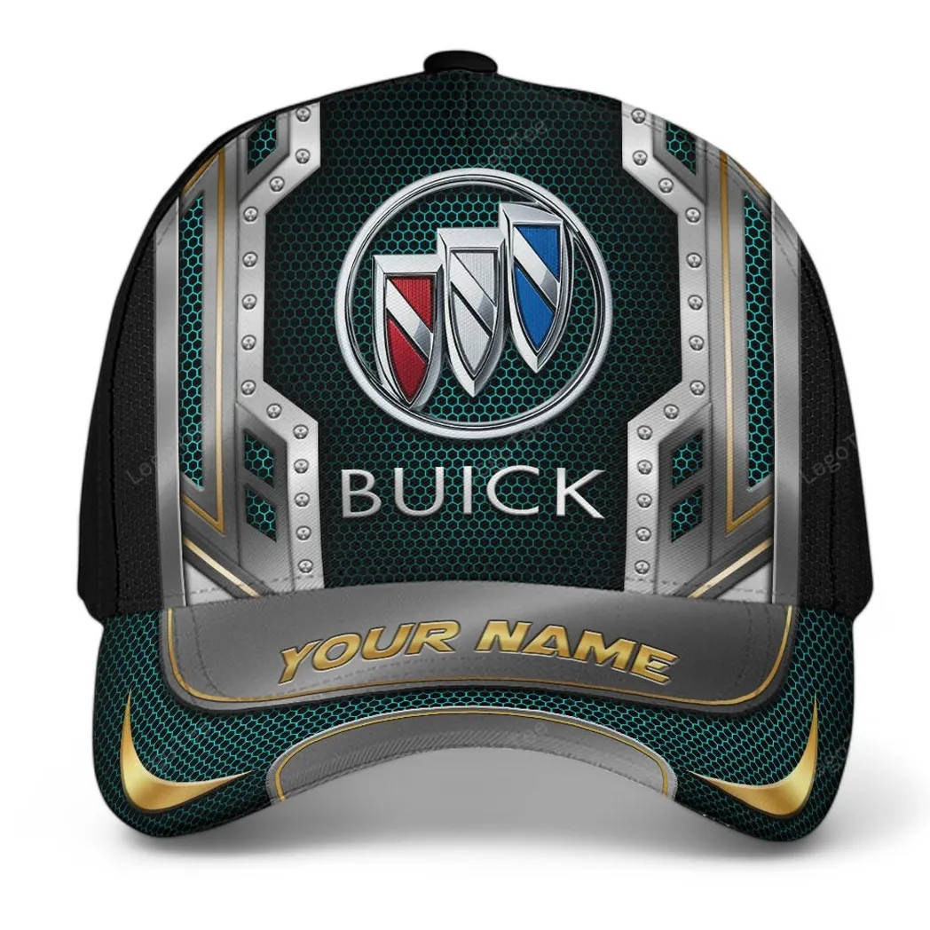 buick classic cap gift for buick lovers gift for him husband boyfriend car99031025152 cyan idhu0