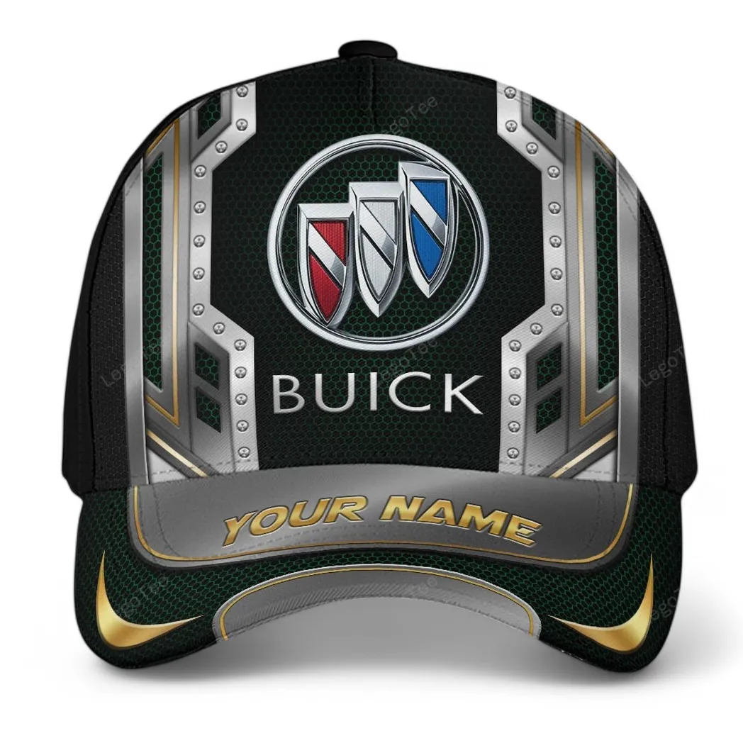 Buick Classic Cap, Gift For Buick Lovers, Gift For Him, Husband, Boyfriend CAR99031025152 - Green
