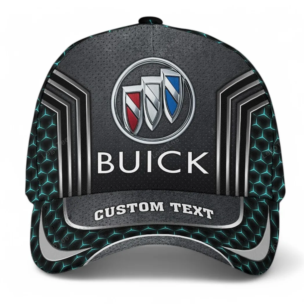 Buick Classic Cap, Gift For Buick Lovers, Gift For Him, Husband, Boyfriend CAR99031025178 - Cyan