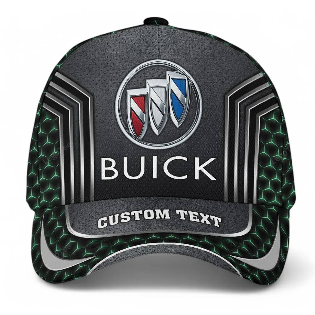 Buick Classic Cap, Gift For Buick Lovers, Gift For Him, Husband, Boyfriend CAR99031025178 - Green