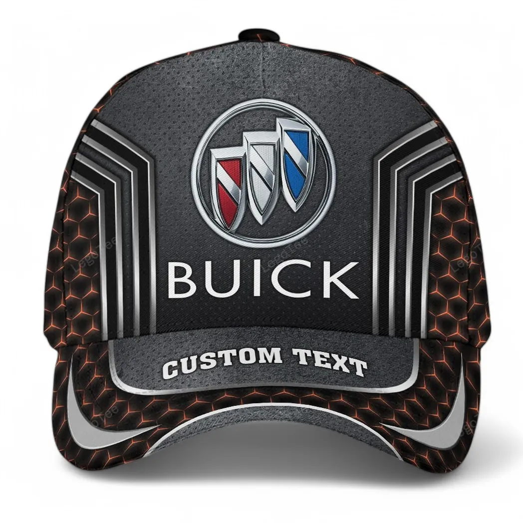 Buick Classic Cap, Gift For Buick Lovers, Gift For Him, Husband, Boyfriend CAR99031025178 - Orange