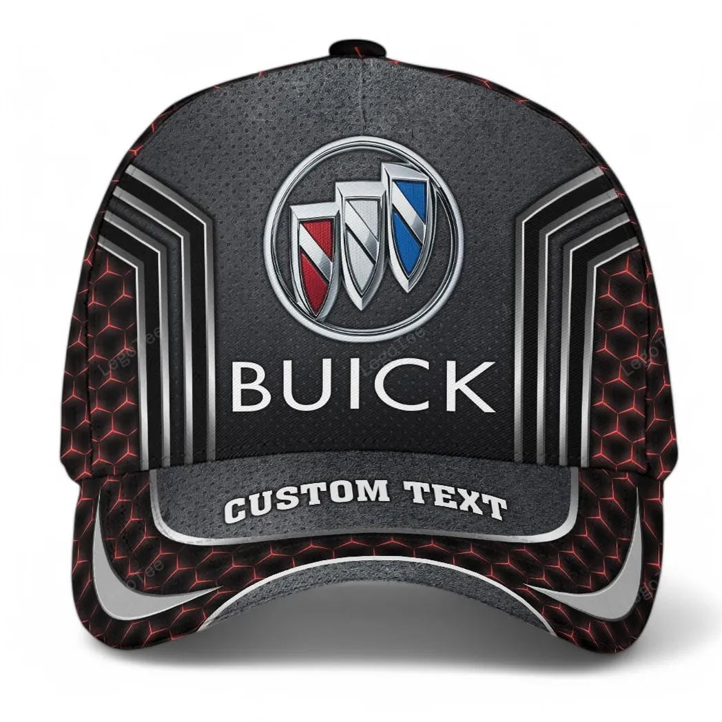 Buick Classic Cap, Gift For Buick Lovers, Gift For Him, Husband, Boyfriend CAR99031025178 - Red