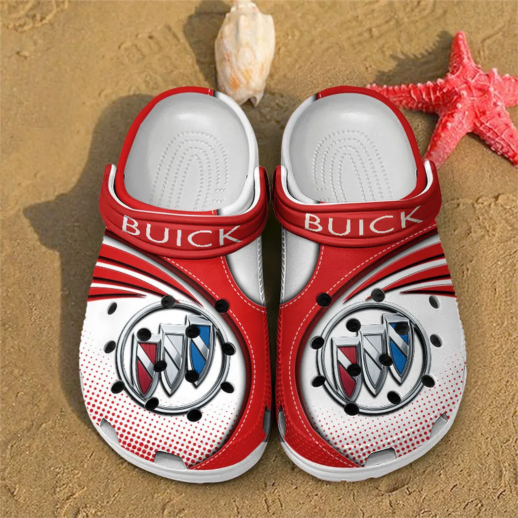 buick crocs sandals for men women gift for buick fan car181031525710 red ad9sh