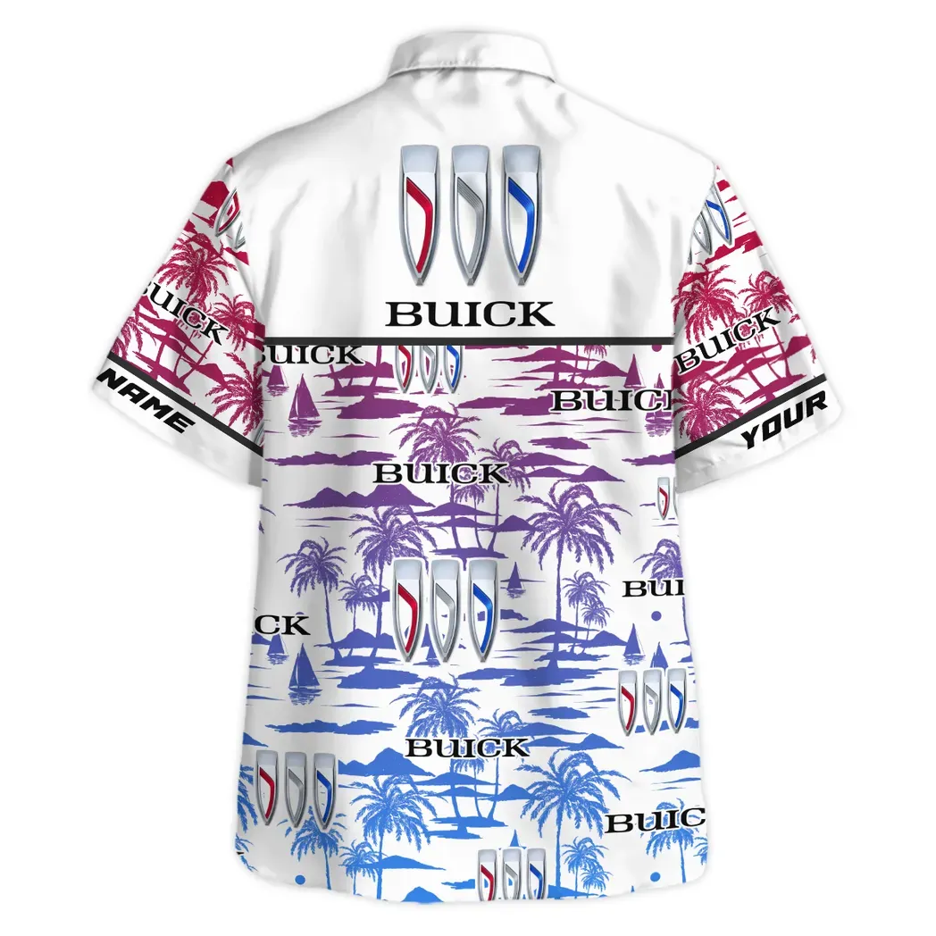 buick custom hawaiian shirt for men gift for buick fan car205031225672 je3g2