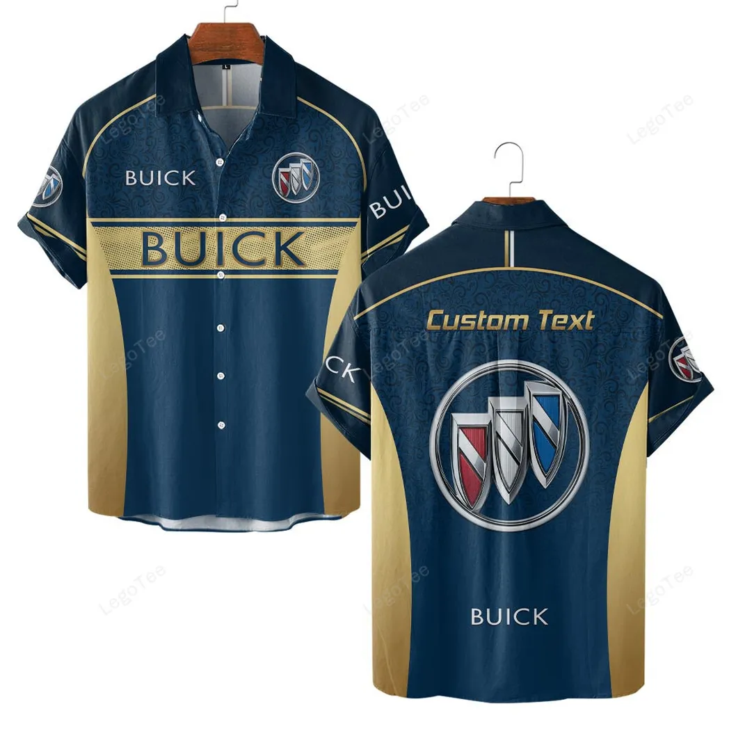 Buick Custom Hawaiian Shirts For Men, Gift For Buick Lovers, Gift For Him, Husband, Boyfriend CAR137021325959-3
