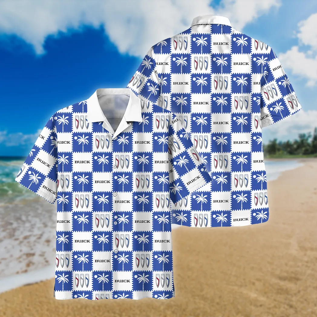 buick hawaiian shirt for men gift for buick lovers car200030725129 kymob
