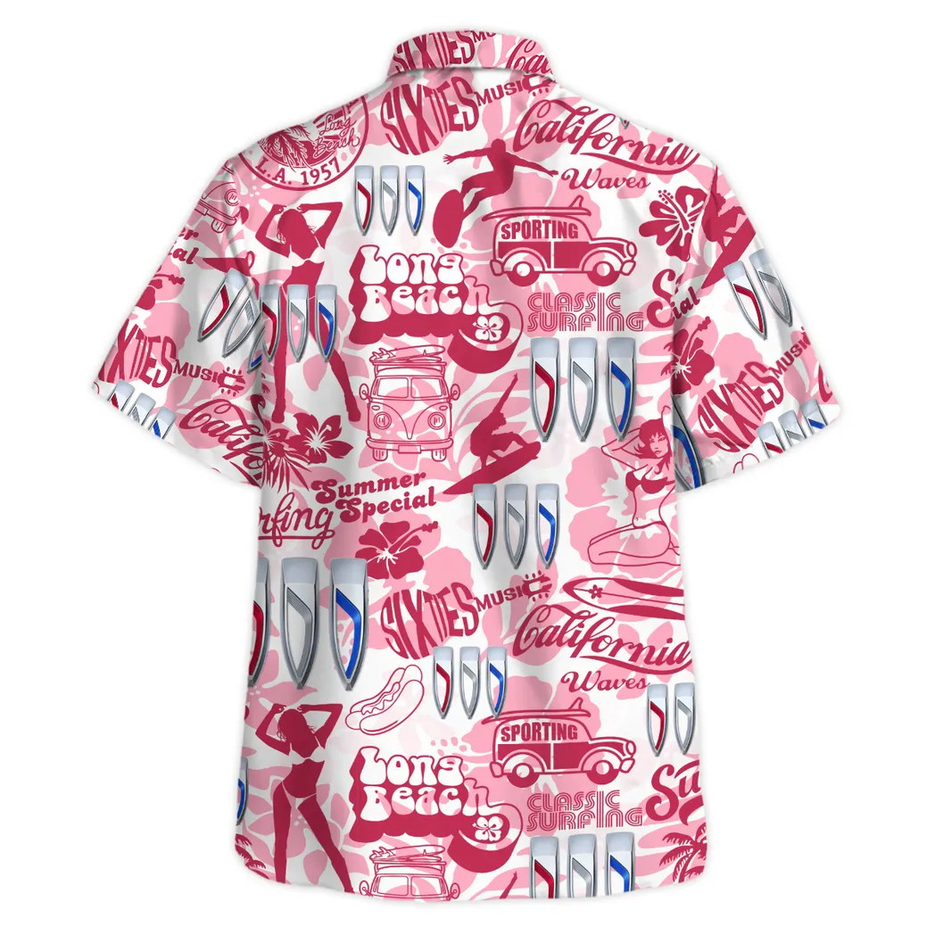 buick hawaiian shirt for men gift for buick lovers car201030725561