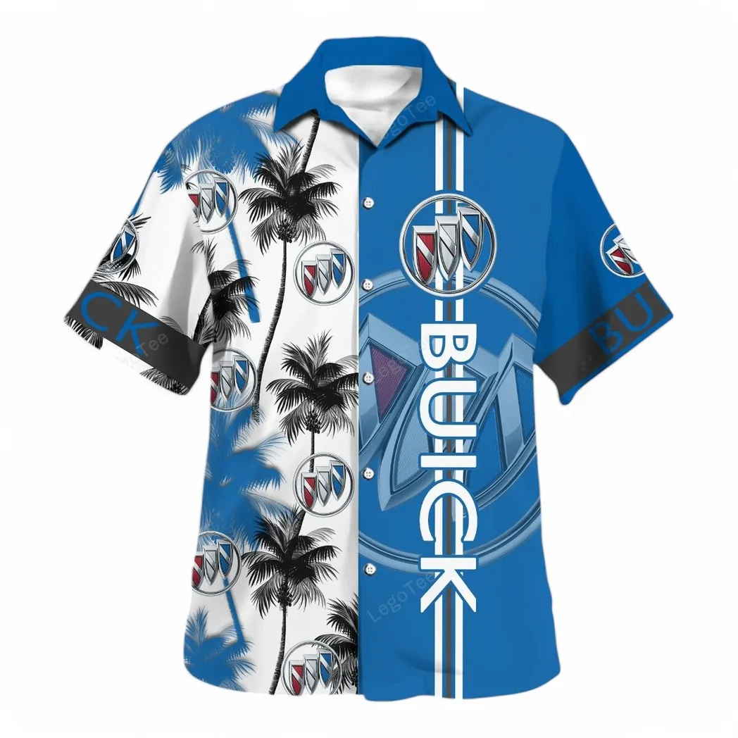 buick hawaiian shirt for men gift for buick lovers gift for him husband boyfriend car143021125022 jdkpd