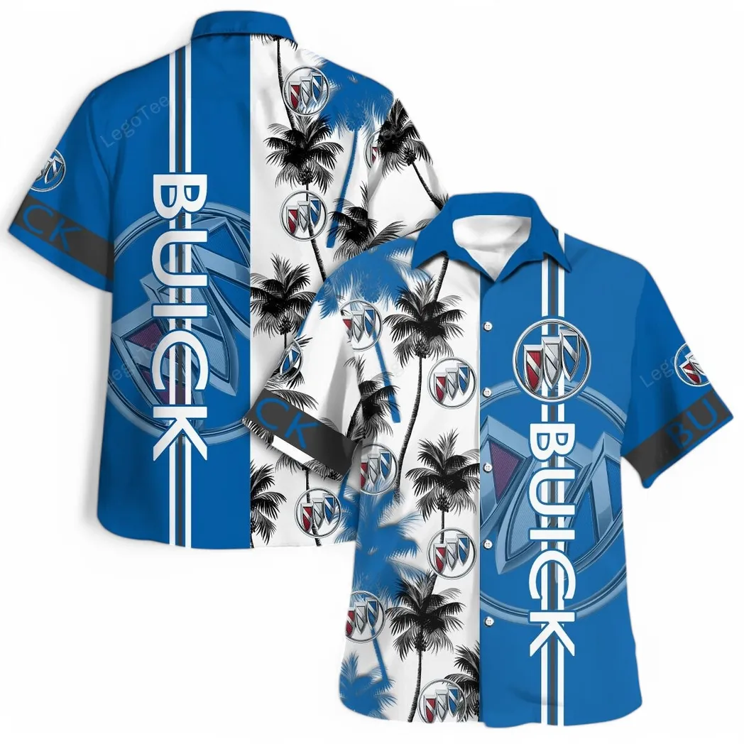 buick hawaiian shirt for men gift for buick lovers gift for him husband boyfriend car143021125022 tdwkd