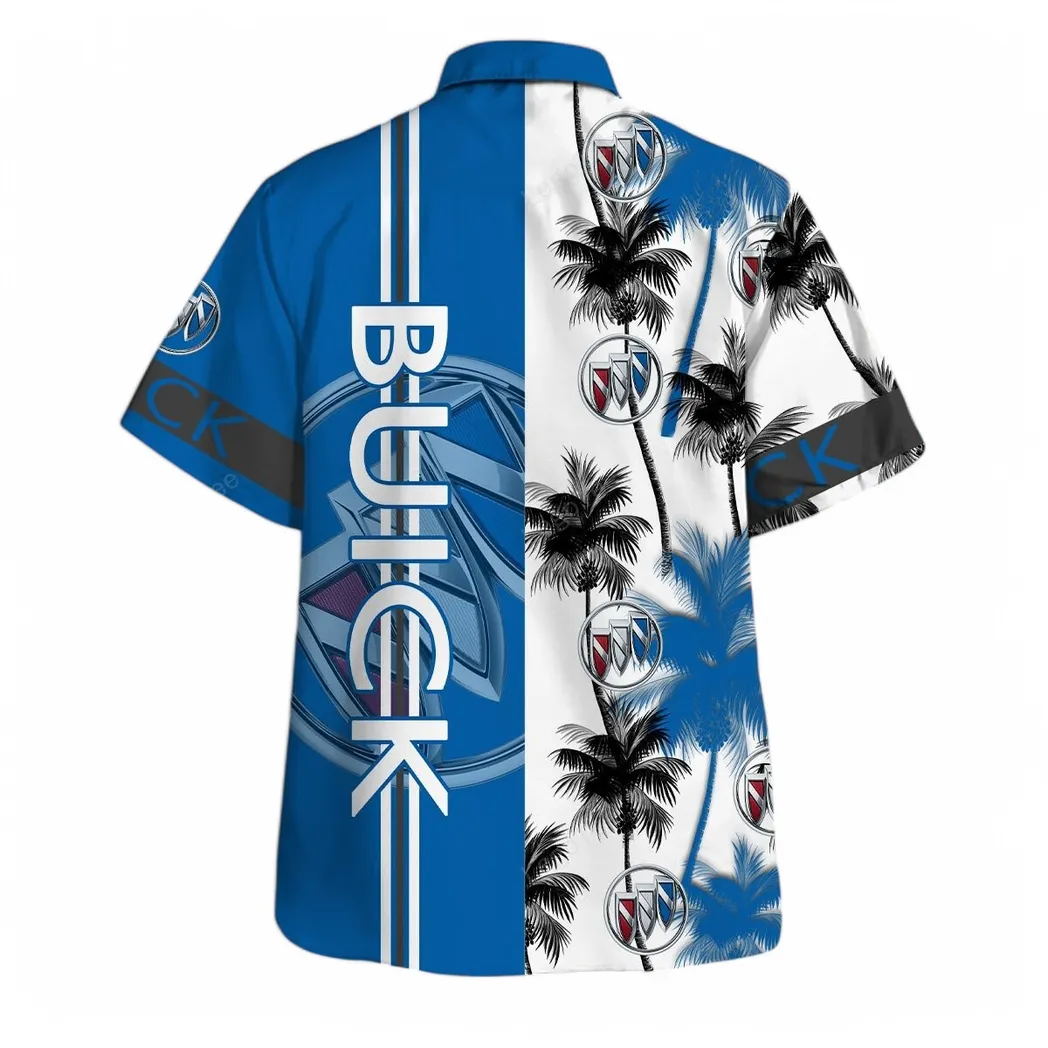 buick hawaiian shirt for men gift for buick lovers gift for him husband boyfriend car143021125022 v1lk5