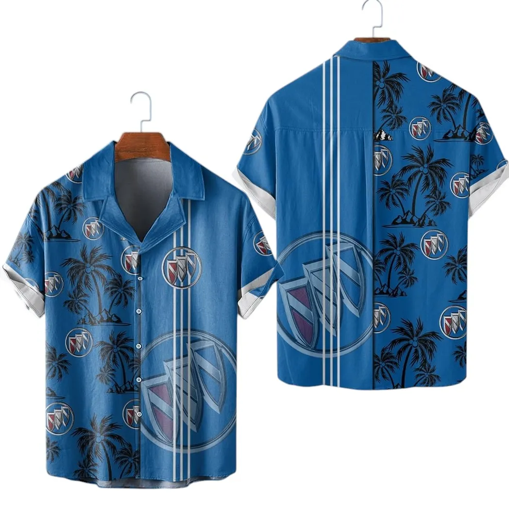 buick hawaiian shirt for men gift for buick lovers gift for him husband boyfriend car1600226007 petqr
