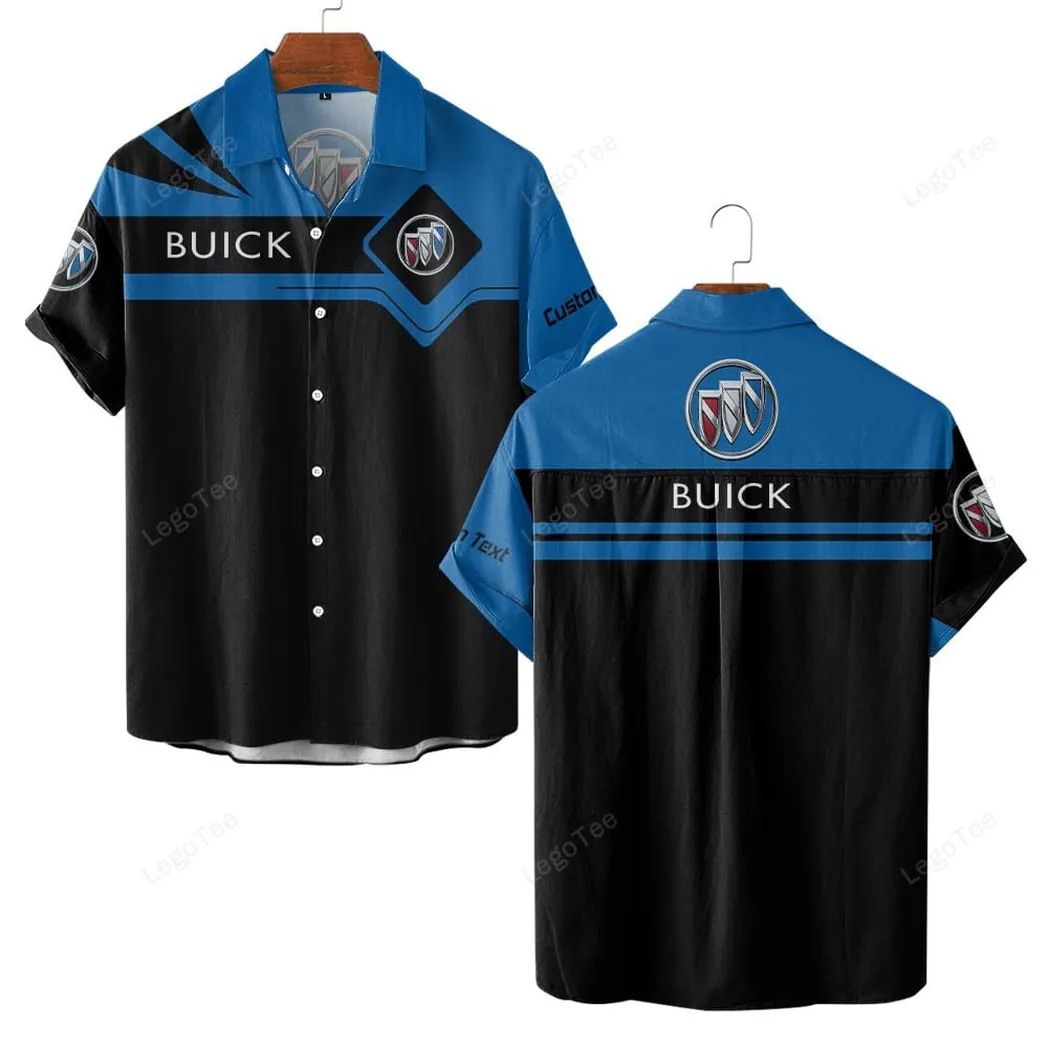 buick hawaiian shirt gift for buick lovers gift for him husband boyfriend car9803032509