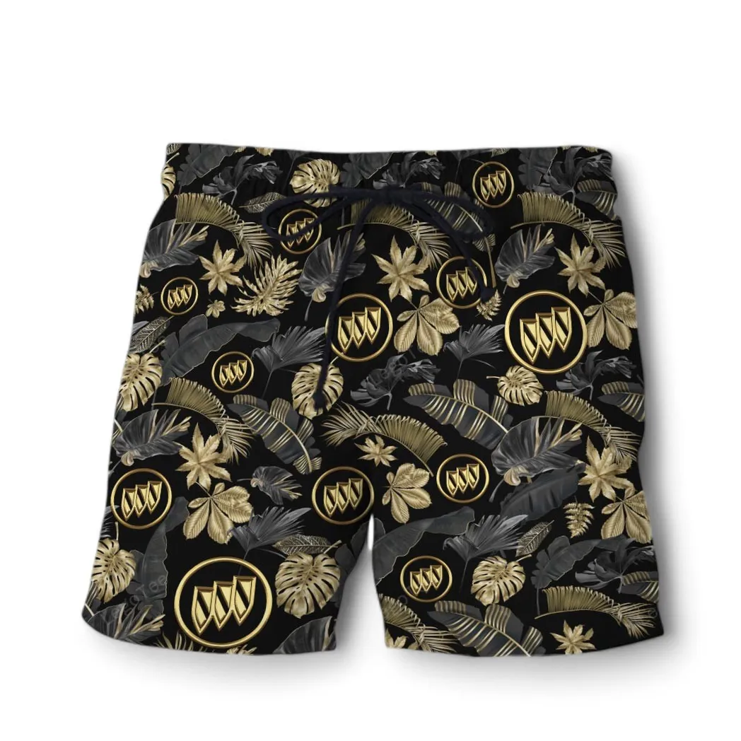 buick hawaiian shirt set for men gift for buick lovers gift for him husband boyfriend car139021125153 1 u20h8