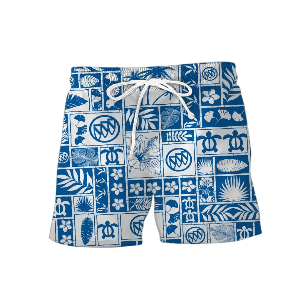 buick hawaiian shorts gift for buick lovers gift for him husband boyfriend car35021425052 2