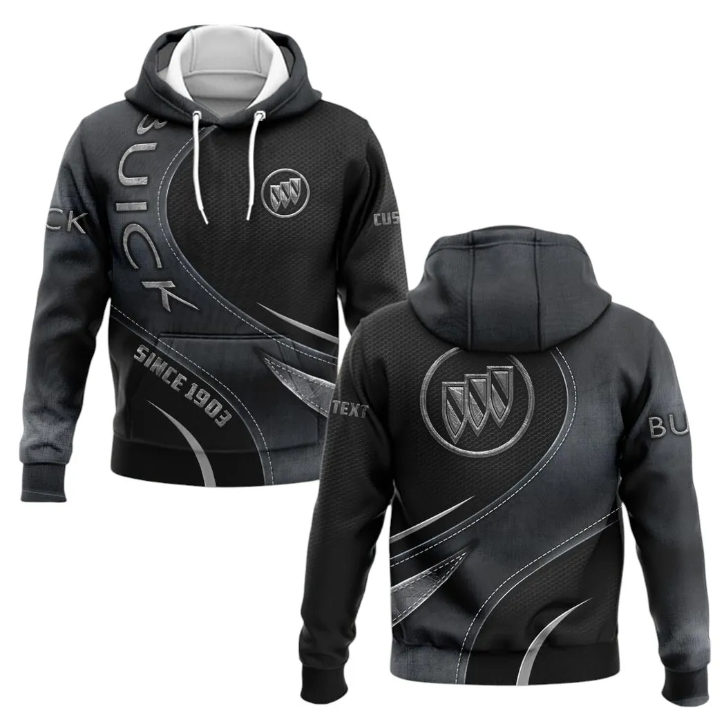 Buick Hoodie, Gift For Buick Lovers, Gift For Him, Husband, Boyfriend CAR17102252506