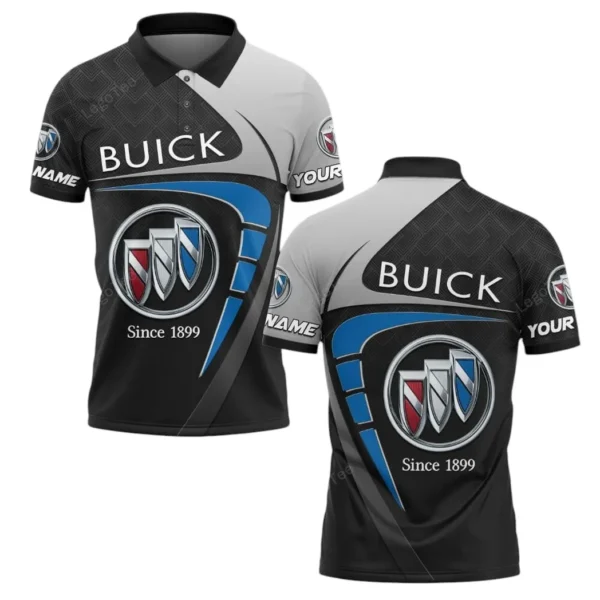 buick polo shirt gift for buick lovers gift for him husband boyfriend car11603032509 ihalr