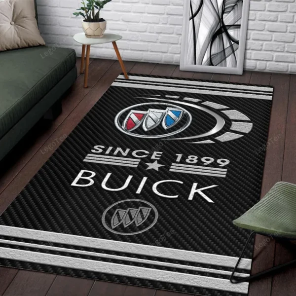 buick rug gift for buick lovers gift for him husband boyfriend car125021325622 fey3z
