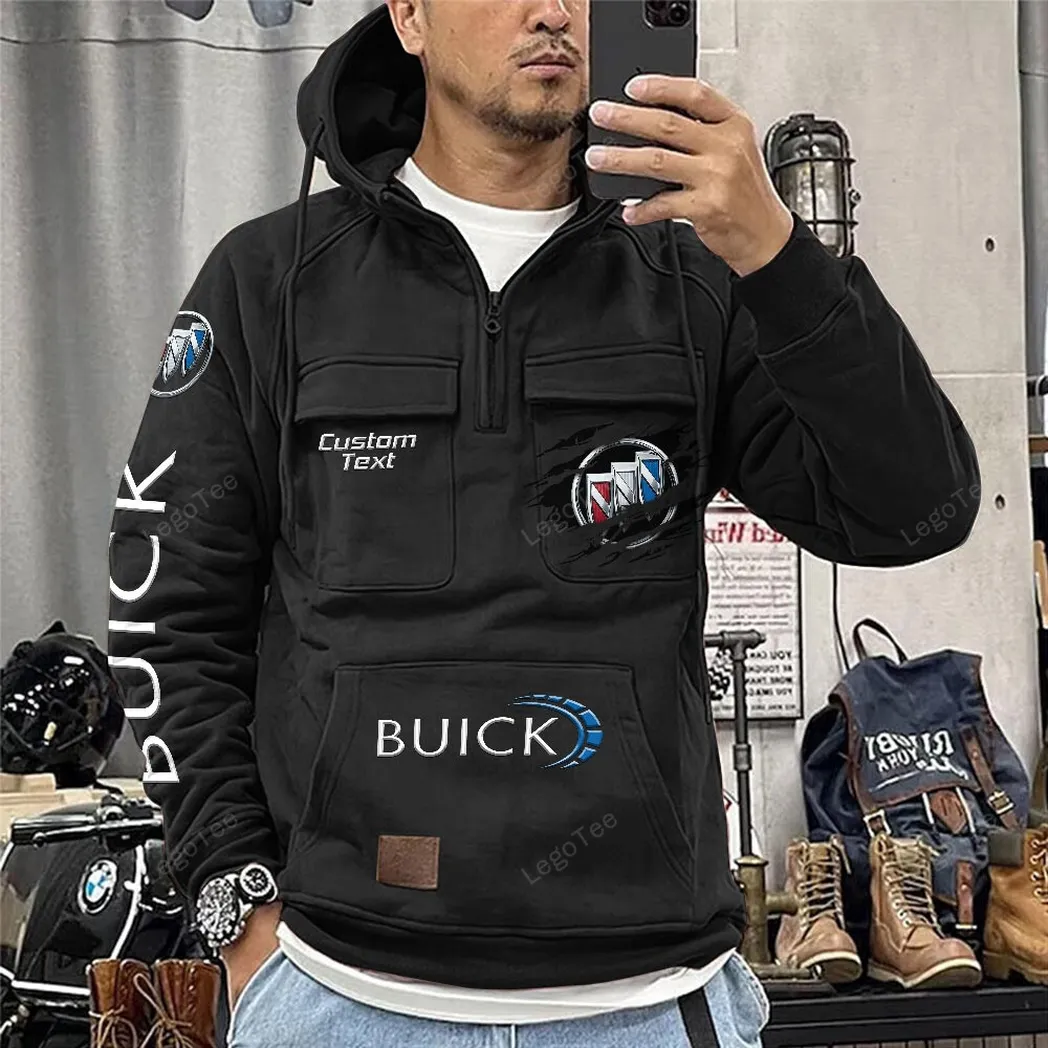 buick tactical quarter zip hoodie gift for buick lovers gift for him husband boyfriend black car122021425035 2 udyrk