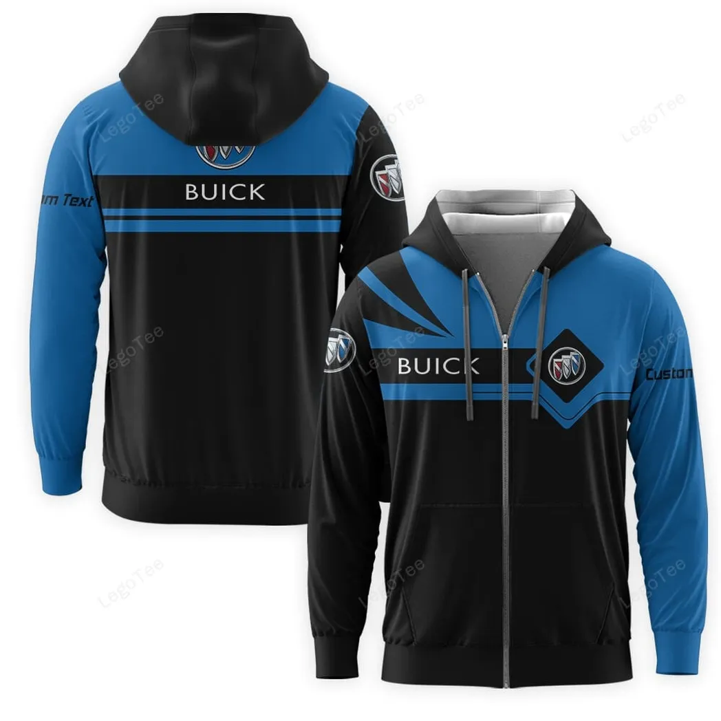 buick zipper hoodie gift for buick lovers gift for him husband boyfriend car9803032509 3juzd