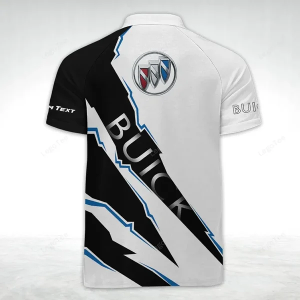 buick zipper polo shirt gift for buick lovers gift for gift for him husband boyfriend car128021025058 tfoym