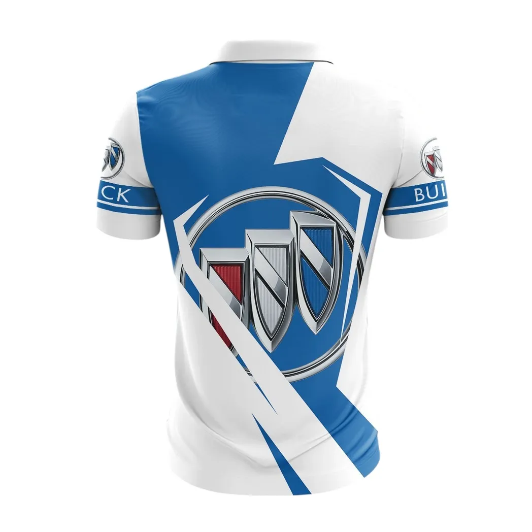 buick zipper polo shirt gift for buick lovers gift for him husband boyfriend car3202122577 tbszn