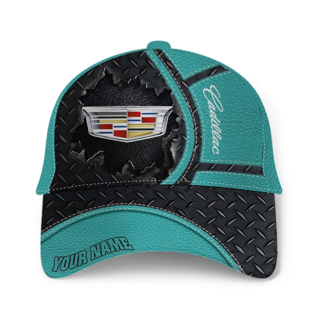 cadillac classic cap gift for cadillac lovers gift for him husband boyfriend cyan car49021825009 2 257ek