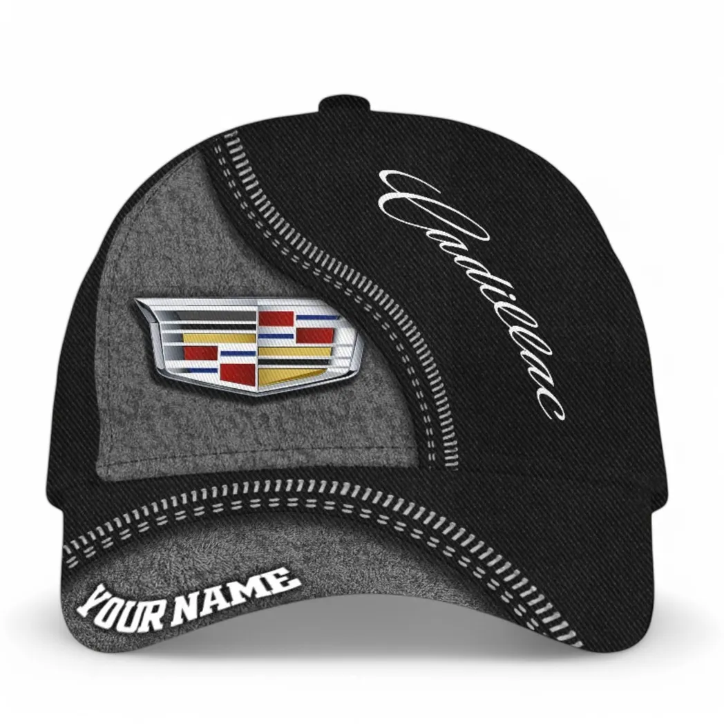 cadillac classic cap gift for cadillac lovers gift for him husband boyfriend car1403052511 fg2ub