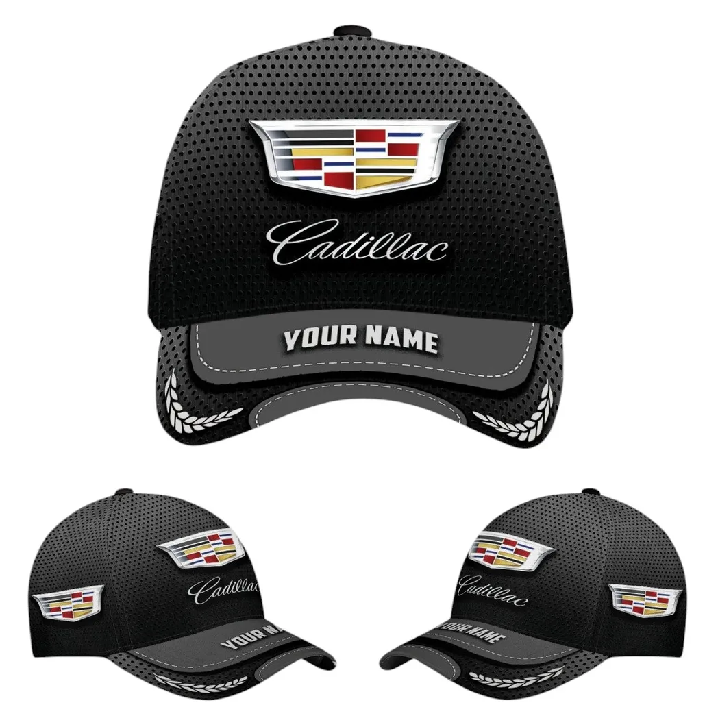 cadillac classic cap gift for cadillac lovers gift for him husband boyfriend car3002132574 0eqal