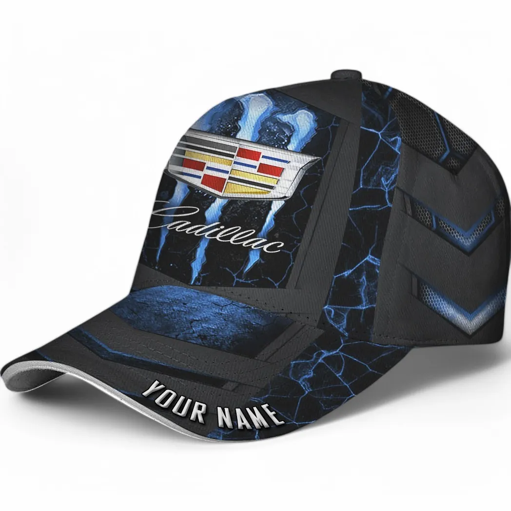 cadillac classic cap gift for cadillac lovers gift for him husband boyfriend car6502202546 blue ifkzq