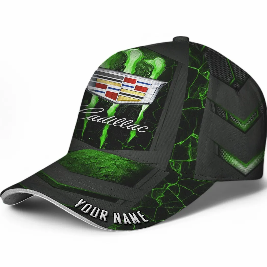 cadillac classic cap gift for cadillac lovers gift for him husband boyfriend car6502202546 green s4gvn