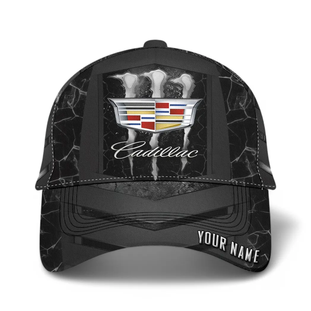 cadillac classic cap gift for cadillac lovers gift for him husband boyfriend car6502202546 grey